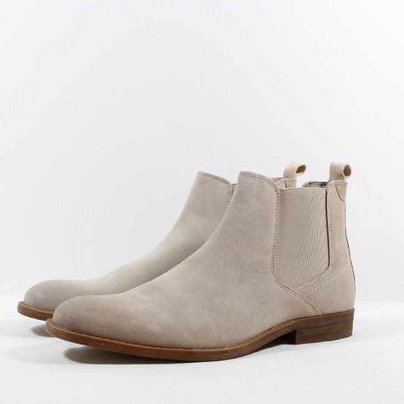 Aldo Other - ALDO Brody Men's Chelsea Dress Boot - Light Beige 9D Regular